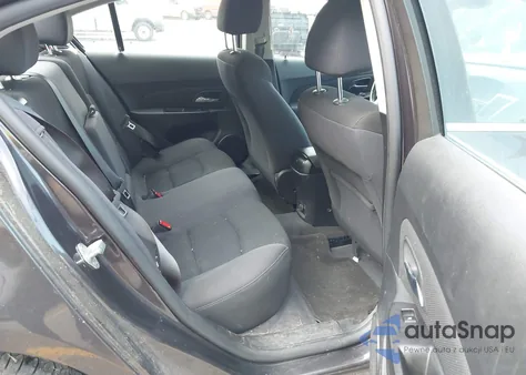 2014 Chevrolet Cruze 1Lt Auto из США, поврежденный, VIN 1G1PC5SB0E7375007